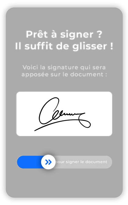signature